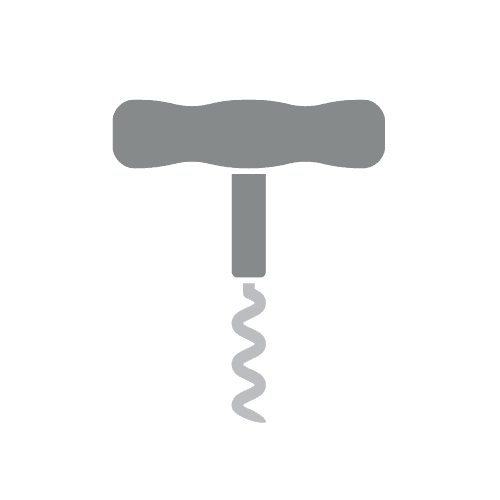 Margarita Beer Clip  /  Bottle Clip • 6 Pack