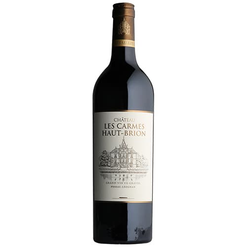 Chateau Les Carmes Haut Brion Pessac Leognan 2019