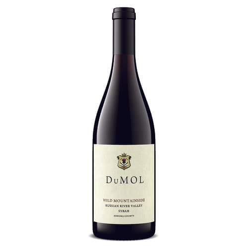 Dumol Wild Mountainside Syrah Russian River