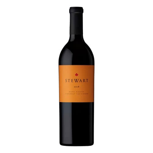 Stewart Cabernet Sauvignon Napa Valley