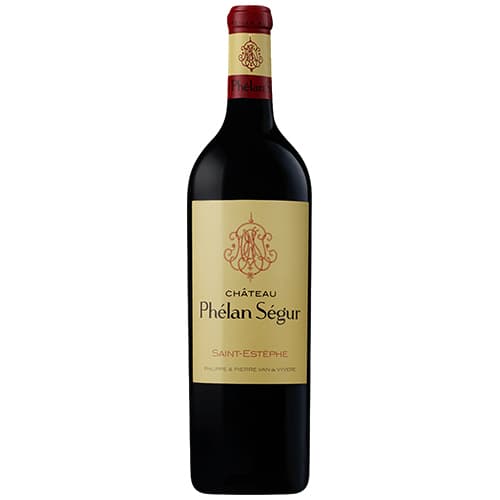 Chateau Phelan Segur St. Estephe