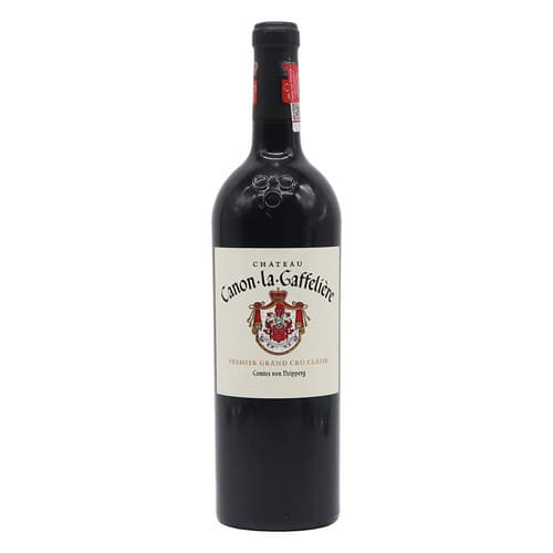 Chateau Canon La Gaffeliere St. Emilion 2019