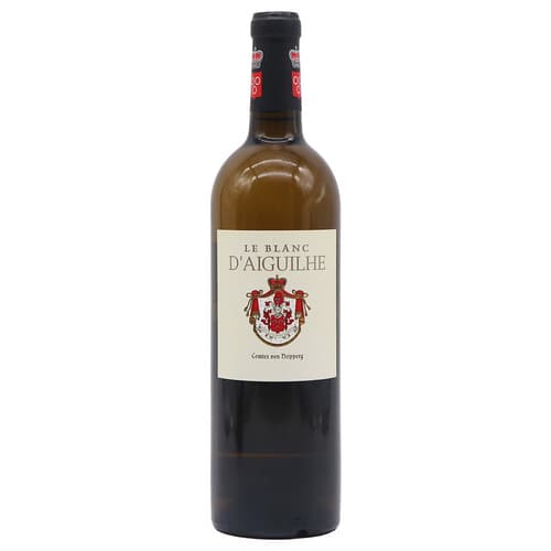 Chateau D'aiguilhe Blanc  Bordeaux