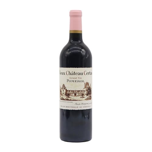 Vieux Chateau Certan Pomerol 2019