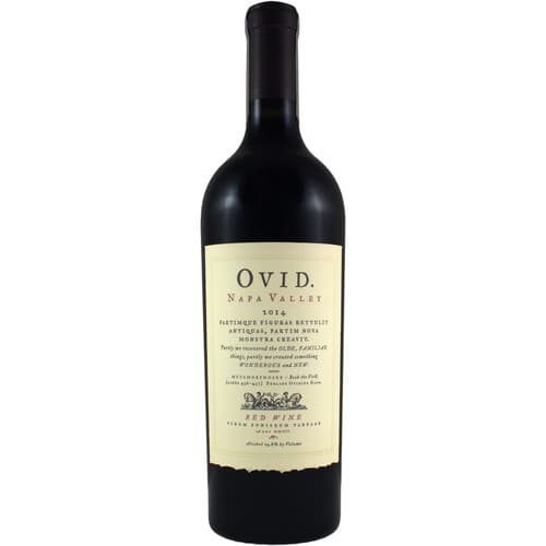 Ovid Red Blend Napa Valley