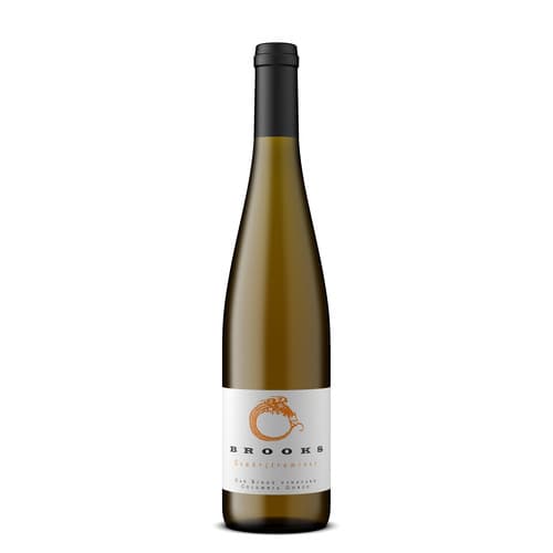 Brooks Oak Ridge Vineyard Dry Gewurztraminer