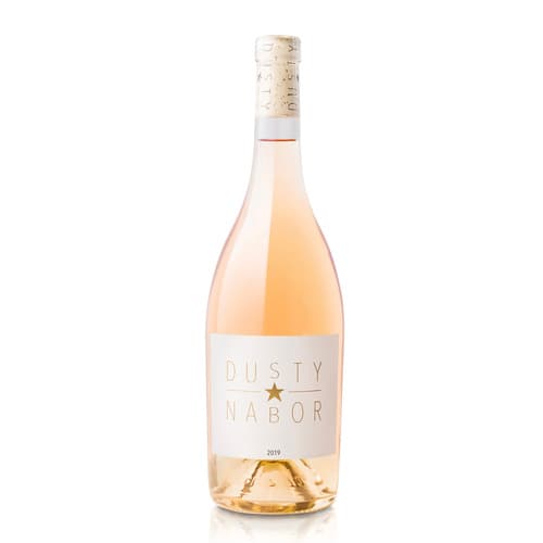 Dusty Nabor Dry Rose