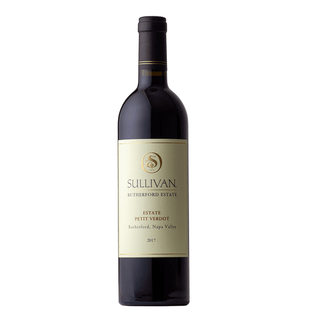 Sullivan Rutherford Estate Petit Verdot