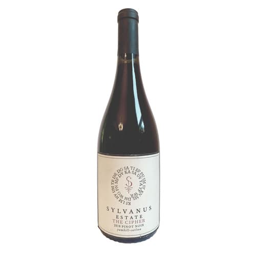 Sylvanus Estate The Cipher Pinot Noir