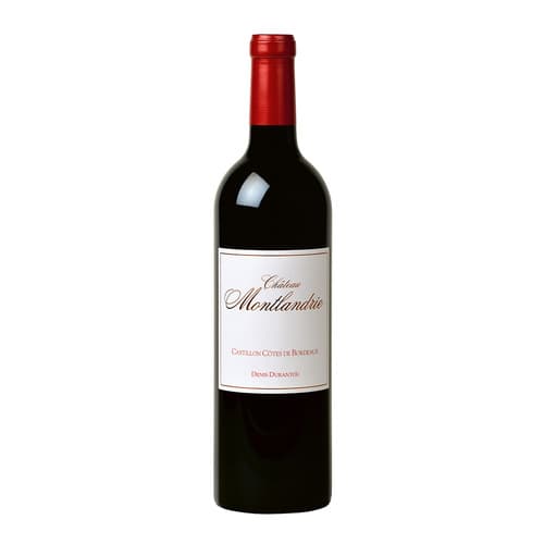 Chateau Montlandrie (6 / Case) Castillon Cotes De Bordeaux