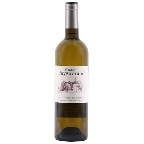Chateau Puygueraud Rouge Cotes De Francs