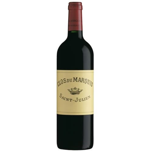 Clos Du Marquis (6 / Case) St. Julien