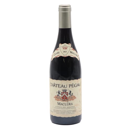Chateau Pegau Maclura Cotes Du Rhone