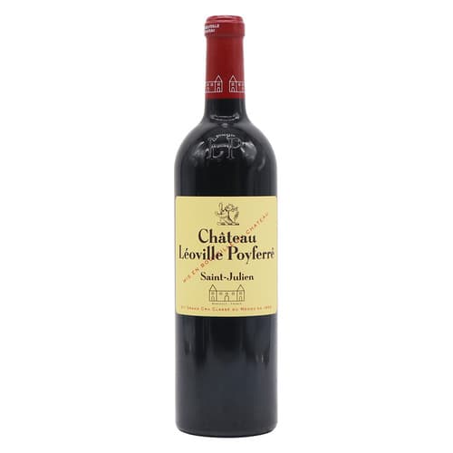Chateau Leoville Poyferre (6 / Case) St. Julien