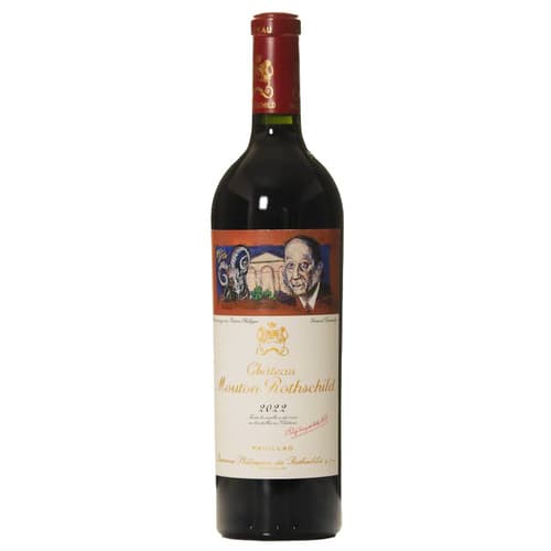 Chateau Mouton Rothschild (6 / Case) Pauillac