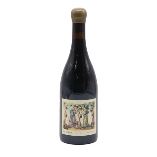 Du Coeur Prince Hill Vineyard Pinot Noir