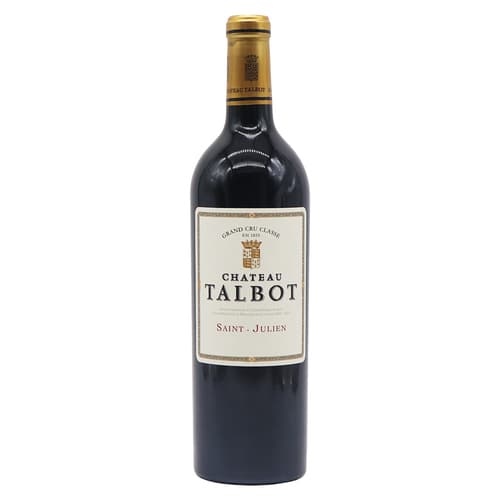 Chateau Talbot St. Julien