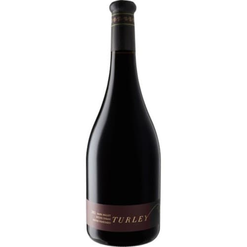 Turley Hayne Vineyard Petite Sirah