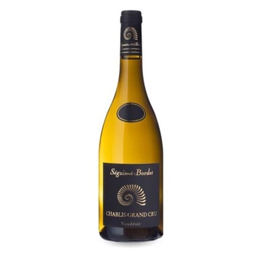Seguinot Bordet Vaudesir Chablis Grand Cru