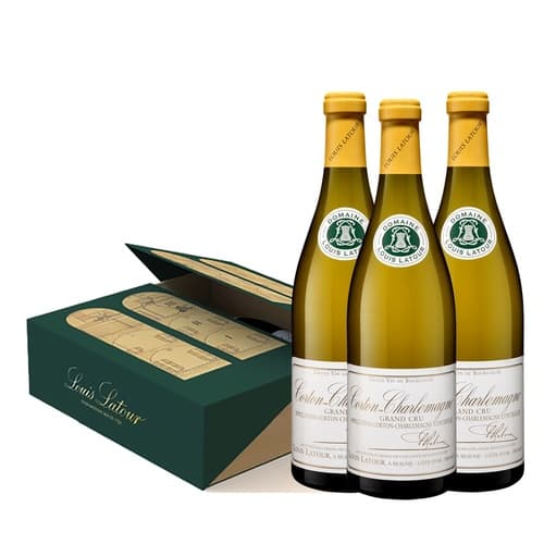 Louis Latour Corton Charlemagne Mixed Pack 18 / 20 / 22