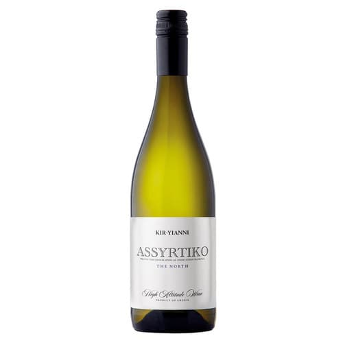 Kir-yianni Assyrtiko
