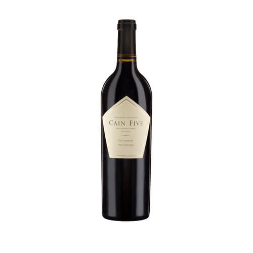 Cain Vineyard & Winery Cain Five Bordeaux Blend