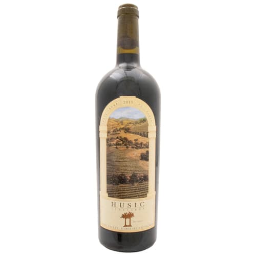 Husic Cabernet Sauvignon Estate Dos Palmas Napa
