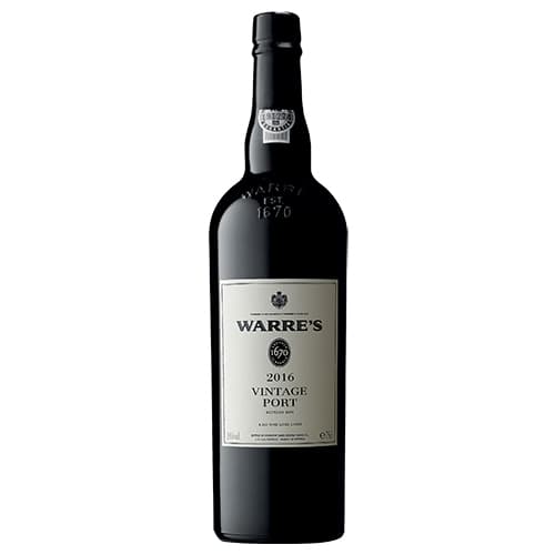 Warre's Vintage Porto 6 / Case