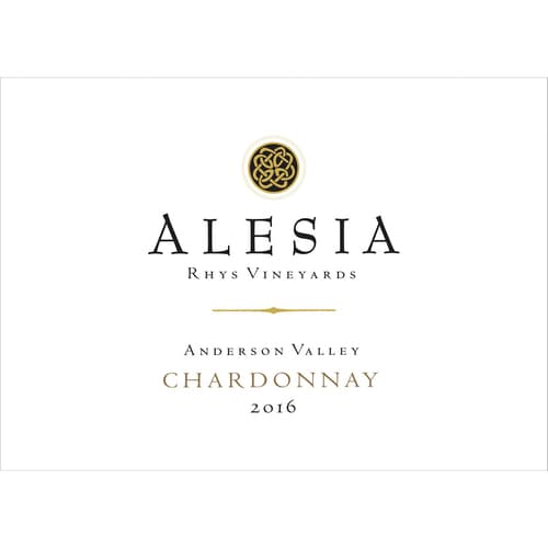 Rhys Alesia Chardonnay Anderson Valley