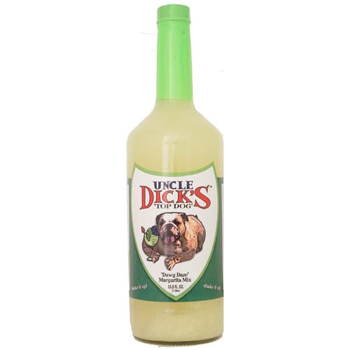 Uncle Dick's "top Dog" Margarita Mix