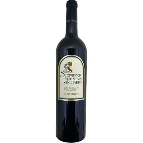Storybook Mountain Estate Reserve Zinfandel