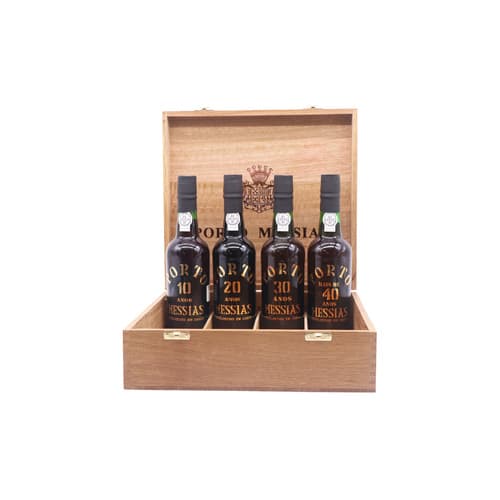 Messias 100 Years Tawny Gift Pack (10  20  30 & 40)