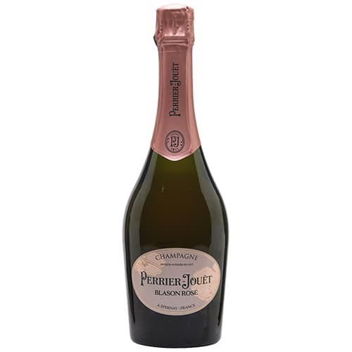 Perrier Jouet Blason Rose Champagne