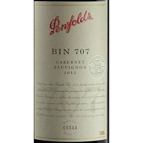 Penfolds Bin 707