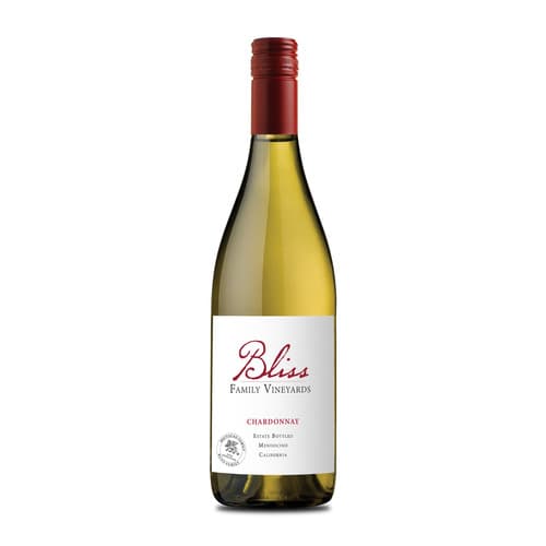 Bliss Vineyards Estate Bottled Chardonnay