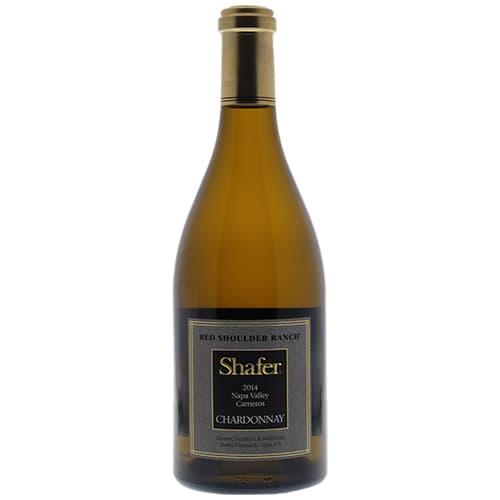Shafer Chardonnay Red Shoulder Ranch