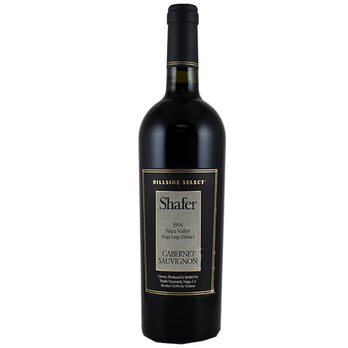 Shafer Hillside Select Cabernet Sauvignon