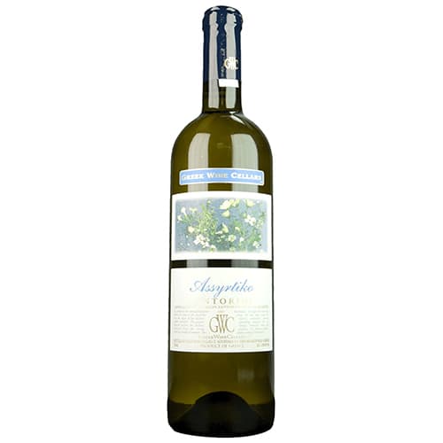 Gwc Assyrtiko Santorini