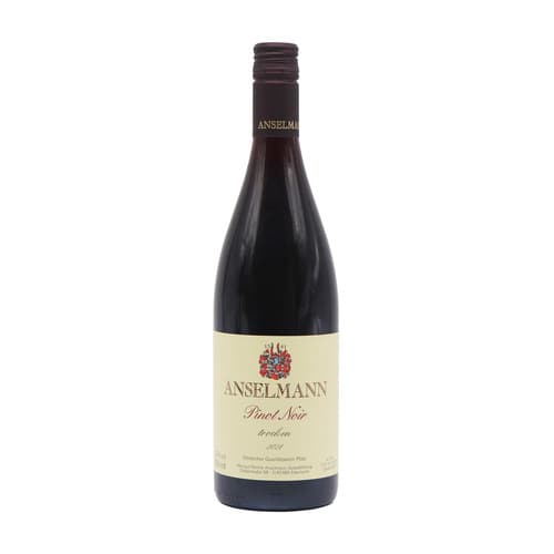 Anselmann Pinot Noir (Spatburgunder)