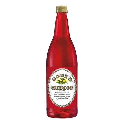 Rose's Original Grenadine Syrup