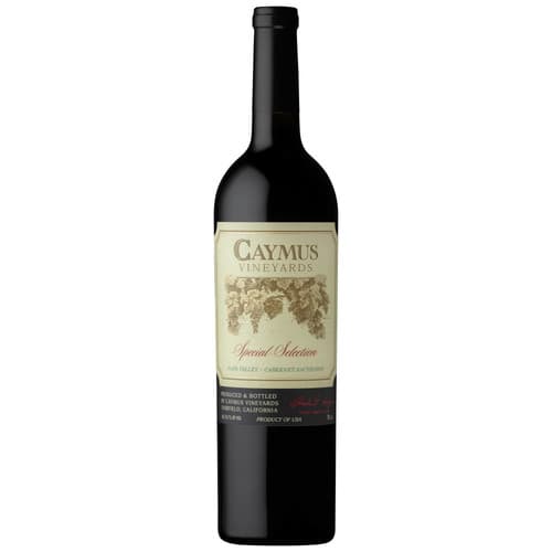 Caymus Special Selection Cabernet Sauvignon