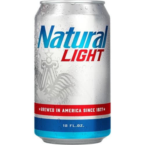 Natural Light • 24pk Suitcase Cans
