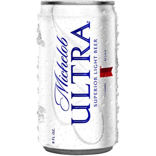 Michelob Ultra 24 Pack Cans Suitcase