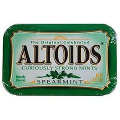 Altoids Spearmint
