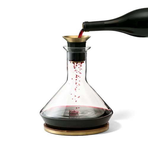 Joseph Grace • Rabbit Aerating Decanter System