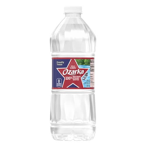 Ozarka Spring Water • 20 oz