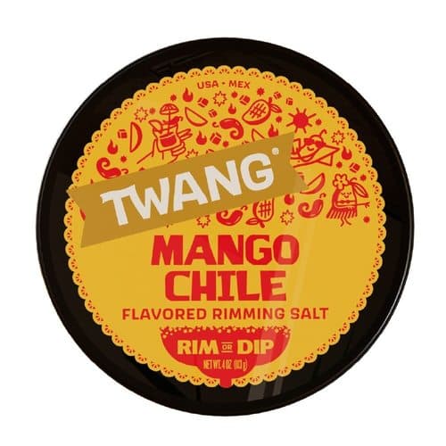 Twang Chile Lime Flavored Rimming Salt - Michelada Bloody Mary