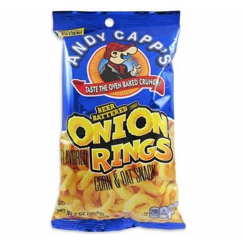 Andy Capp Beer Battered Onion Rings