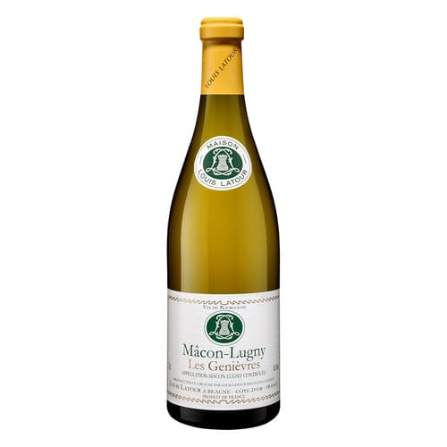 Louis Latour Les Genievres Macon Lugny Chardonnay