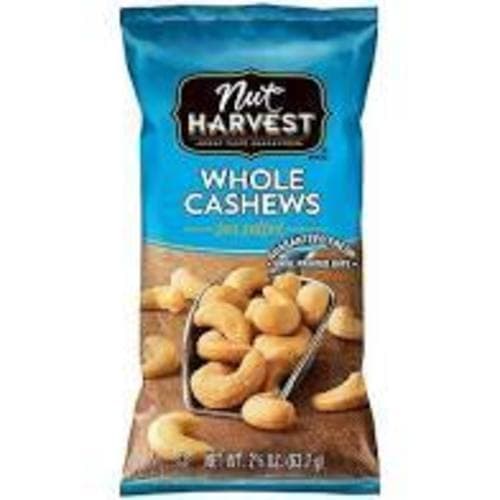 Frito Lay • Nut Harvest Cashews
